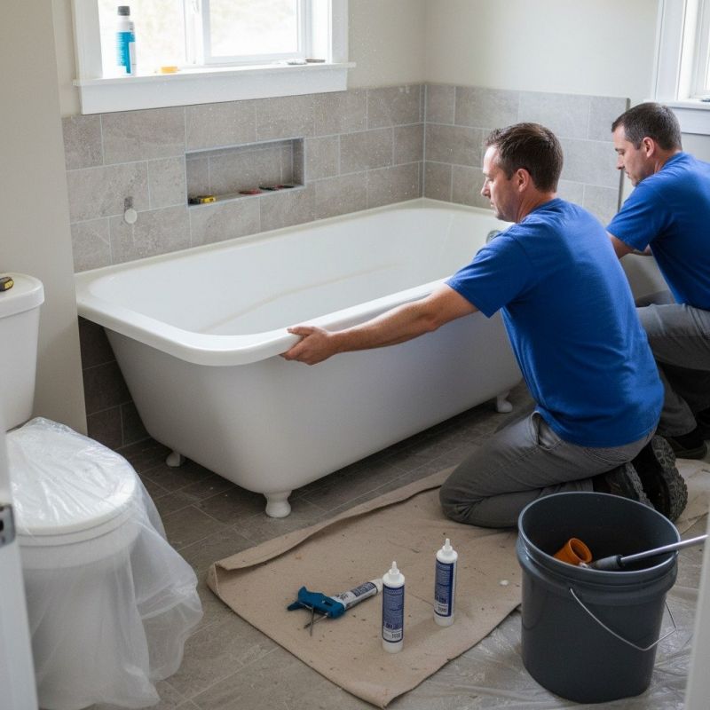 Top Bathtub Installation Companies in Douglasville, GA