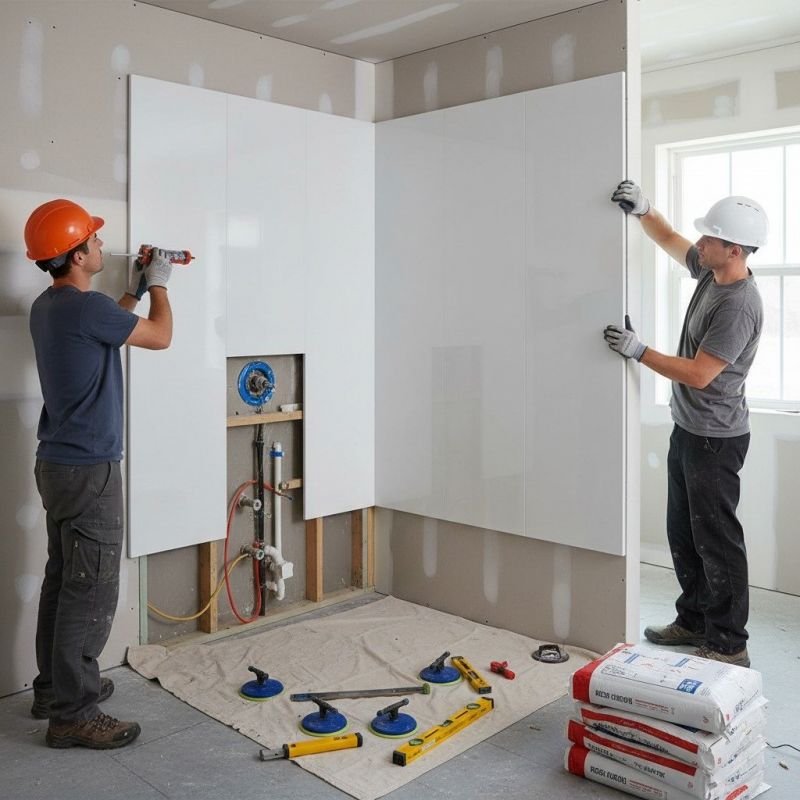 Top Shower Installation Companies in Dallas, GA