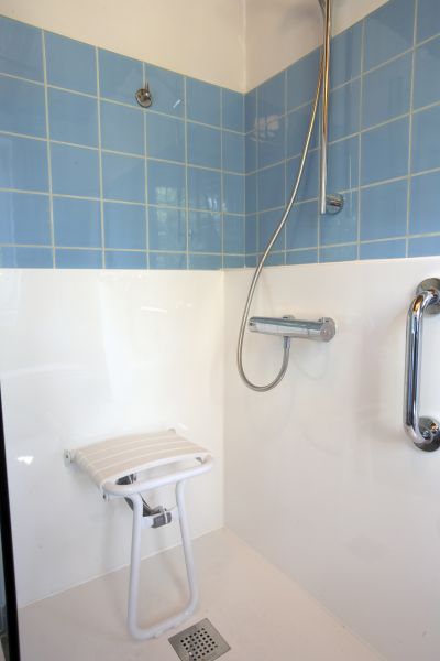 Elderly Shower Installation in Dallas