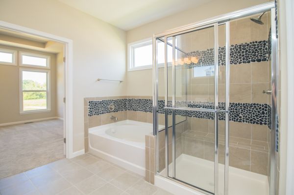 Cost of Shower Room Installation in Dallas